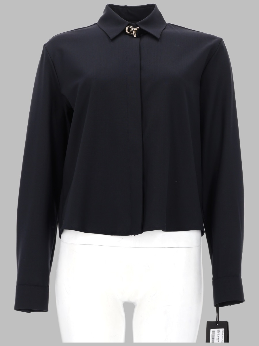 [Fabiana Filippi] Shirts Long Sleeve FW26 CAD216F312_D6205146