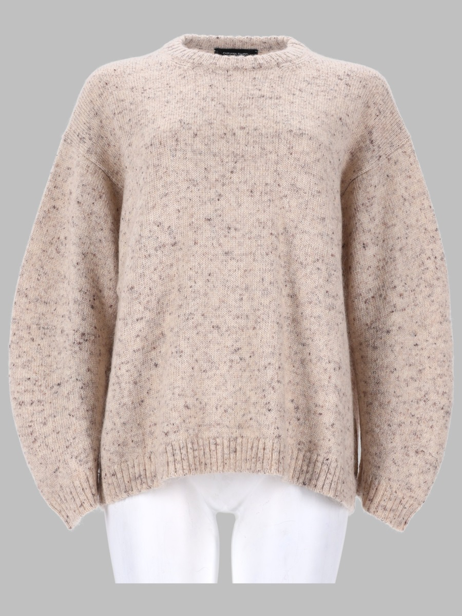 [Fabiana Filippi] Sweatshirt FW26 MAD216F016_M2580167