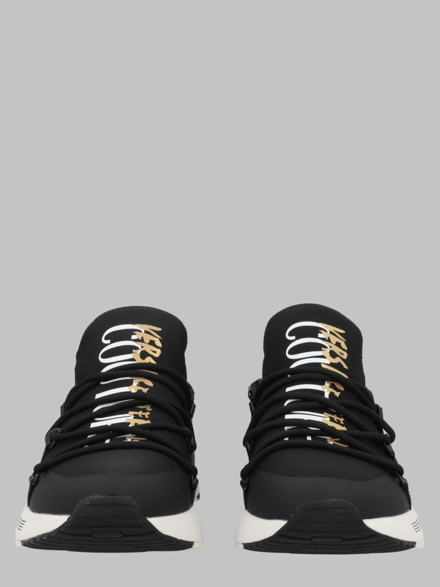 [VERSACE JEANS COUTURE] Sneakers FW26 78YA3SA6_ZSC66899