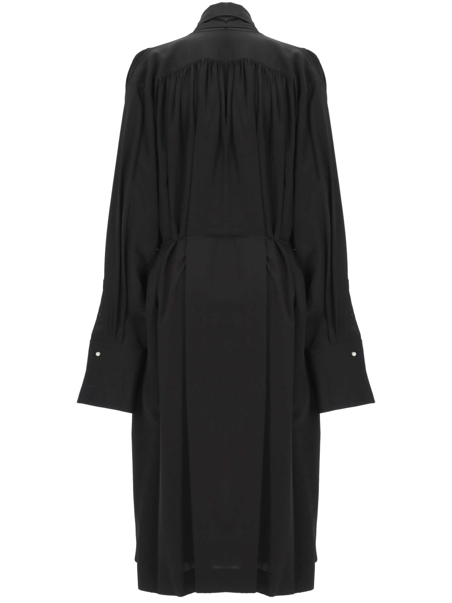 [CARVEN] Long sleeve dress FW25 6252K21174N999