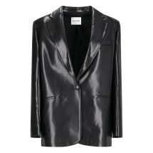 [THE ANDAMANE] Leather Jacket FW25 T183012ATNP152999