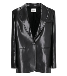 [THE ANDAMANE] Leather Jacket FW25 T183012ATNP152999