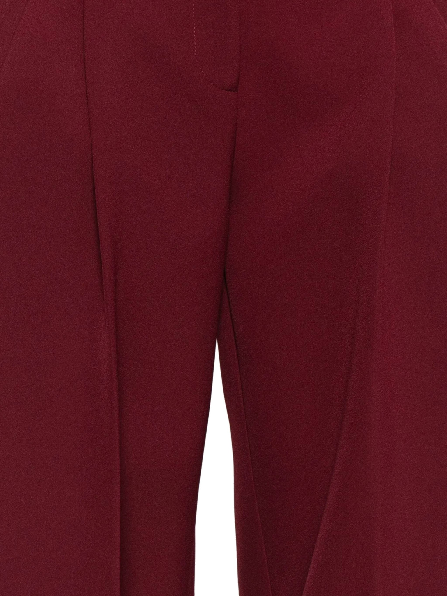 [THE ANDAMANE] Trousers FW25 T180471CTNP0B8BURGUNDY