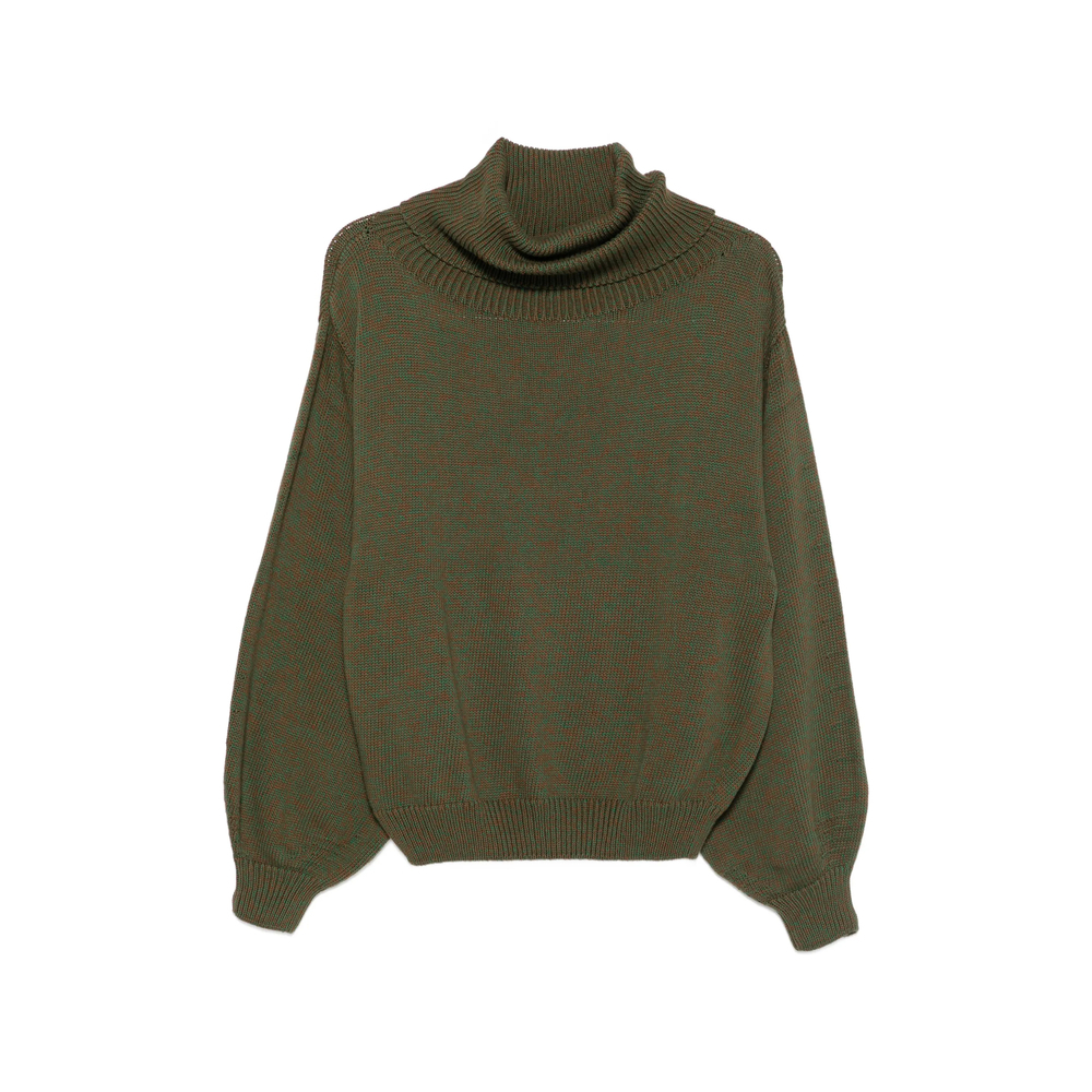 [BASERANGE] Knitwear FW26 PUCAT-CO CALLA GREBR