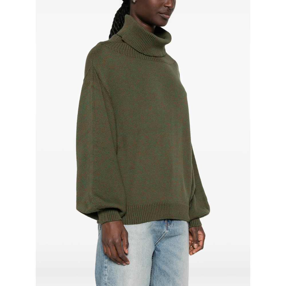 [BASERANGE] Knitwear FW26 PUCAT-CO CALLA GREBR
