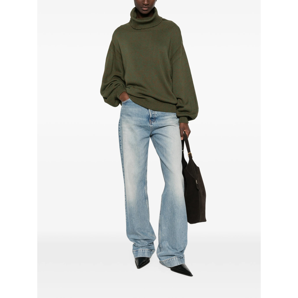 [BASERANGE] Knitwear FW26 PUCAT-CO CALLA GREBR