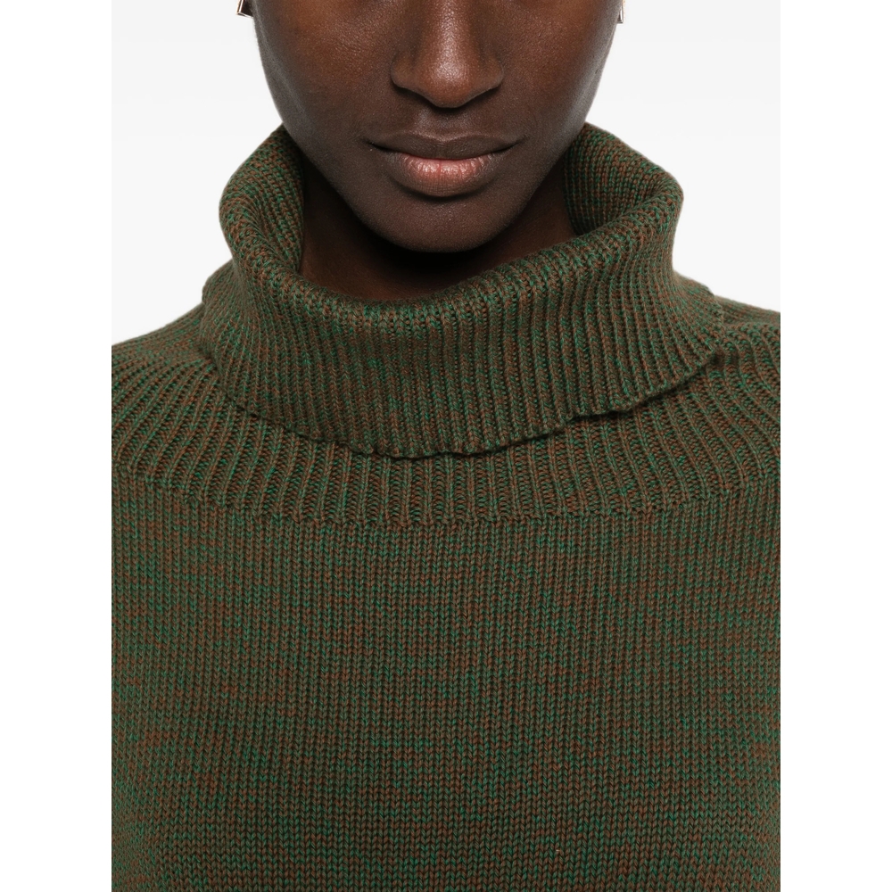 [BASERANGE] Knitwear FW26 PUCAT-CO CALLA GREBR