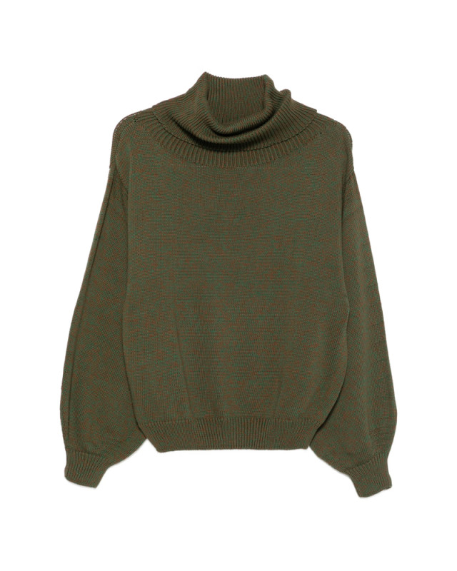 [BASERANGE] Knitwear FW26 PUCAT-CO CALLA GREBR