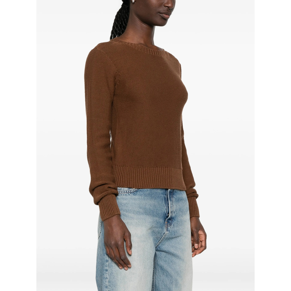 [BASERANGE] Knitwear FW26 PUTS-CO TIER NOCBR