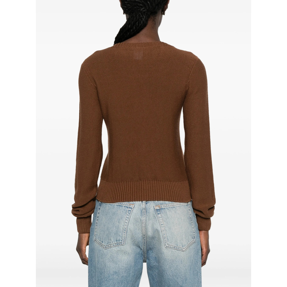 [BASERANGE] Knitwear FW26 PUTS-CO TIER NOCBR