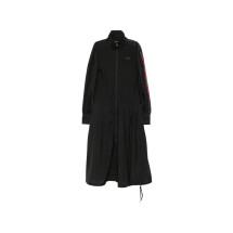 [Y-3] Long sleeve dress FW26 KS1434  BLACK