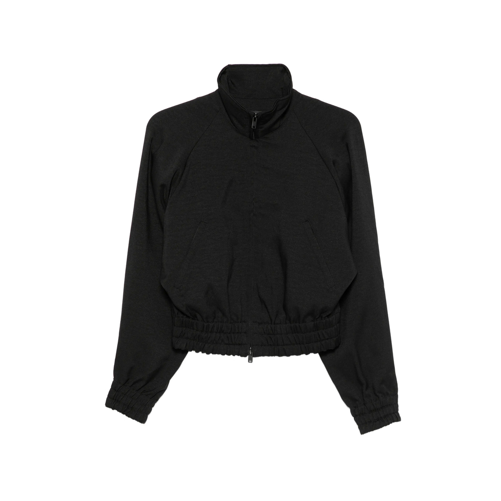 [Y-3] Bomber jacket FW26 KS1454  BLACK