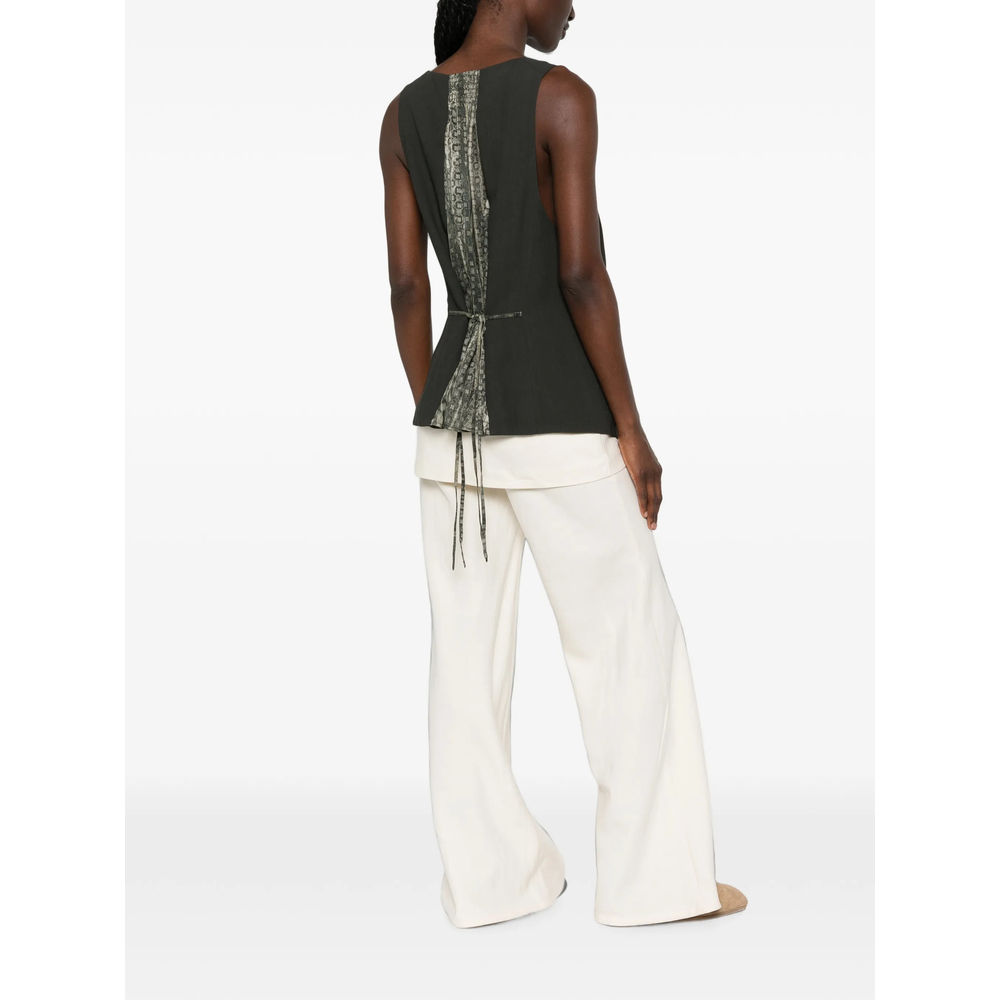 [ZIGGY CHEN] Tank top FW26 0W2620105  55