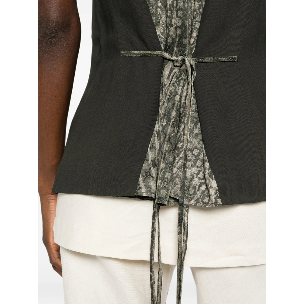 [ZIGGY CHEN] Tank top FW26 0W2620105  55