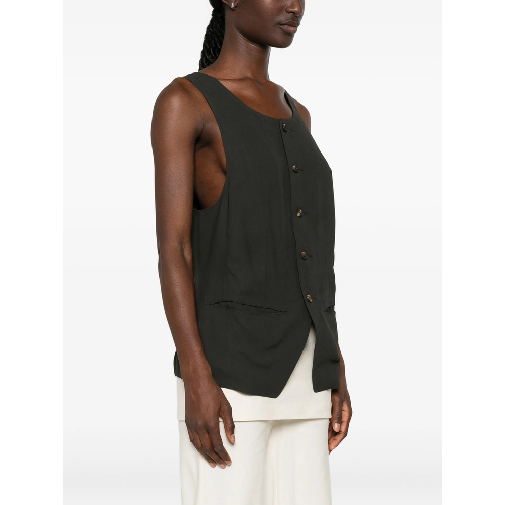 [ZIGGY CHEN] Tank top FW26 0W2620105  55