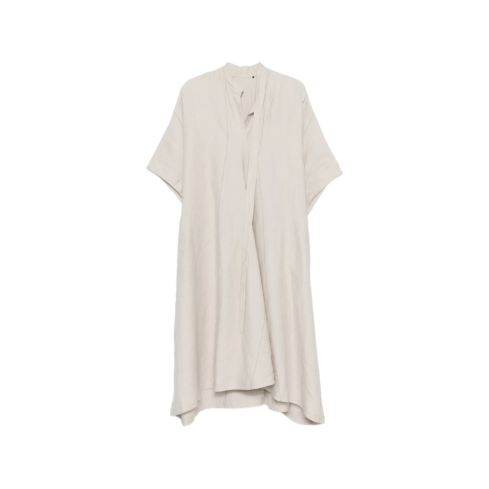 [ZIGGY CHEN] Short sleeve dress FW26 0W2620610  01