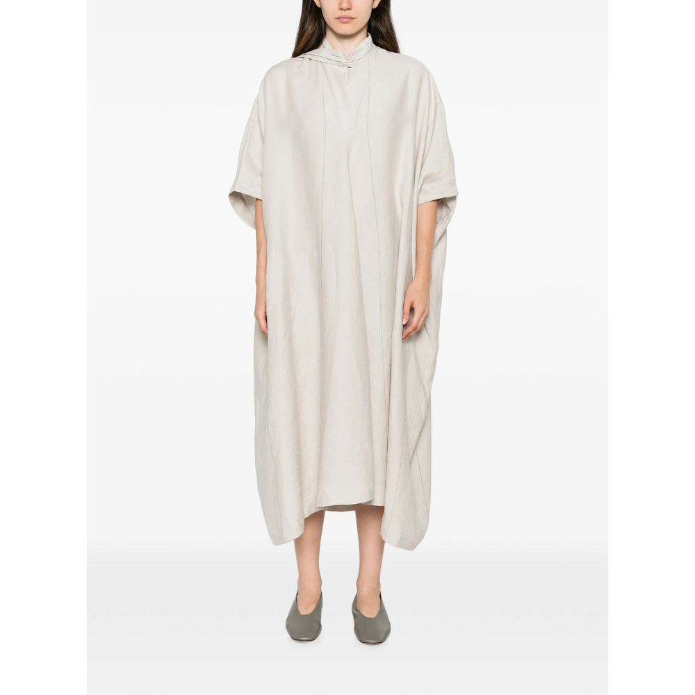 [ZIGGY CHEN] Short sleeve dress FW26 0W2620610  01