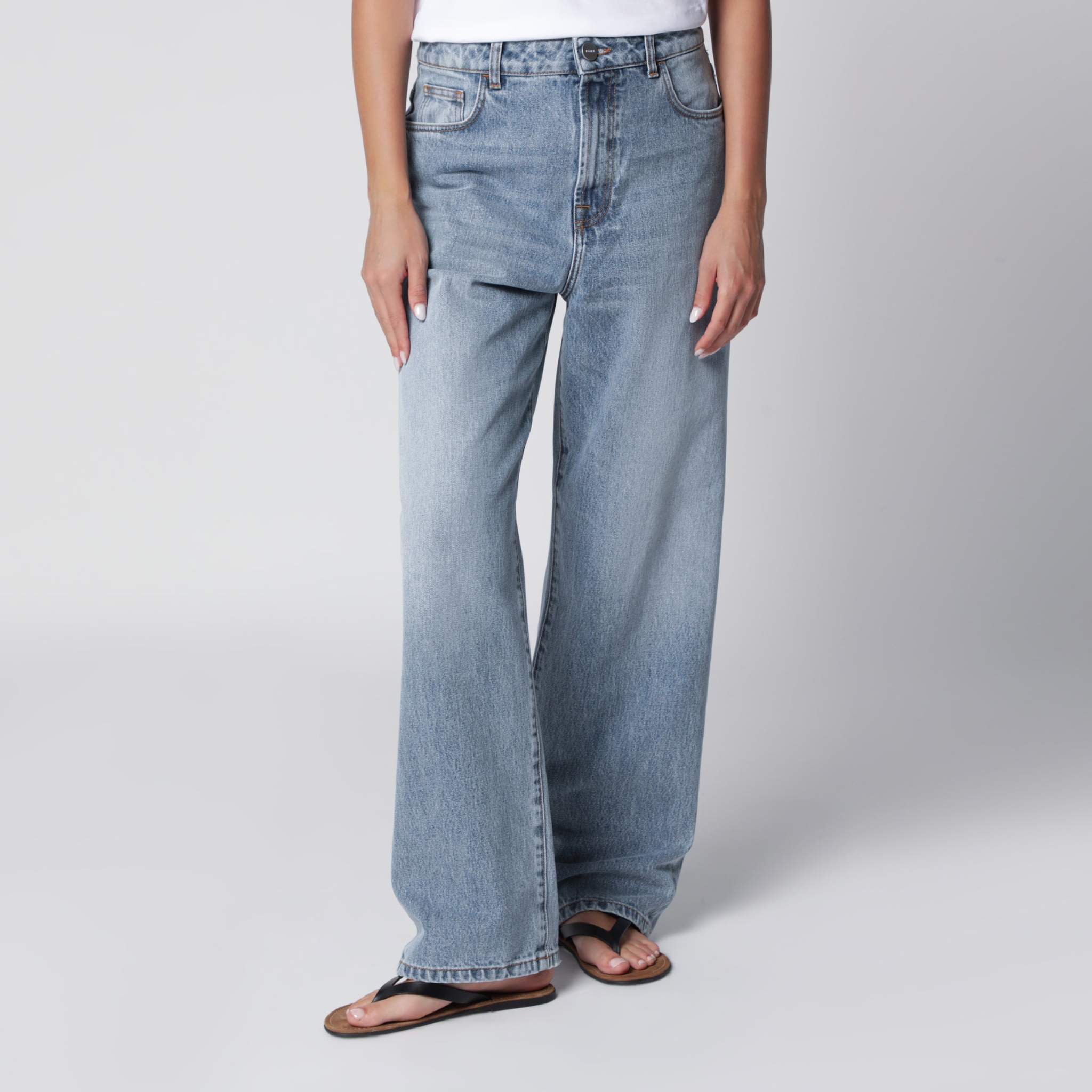 [ROHE] Jeans FW26 820-31-216CO