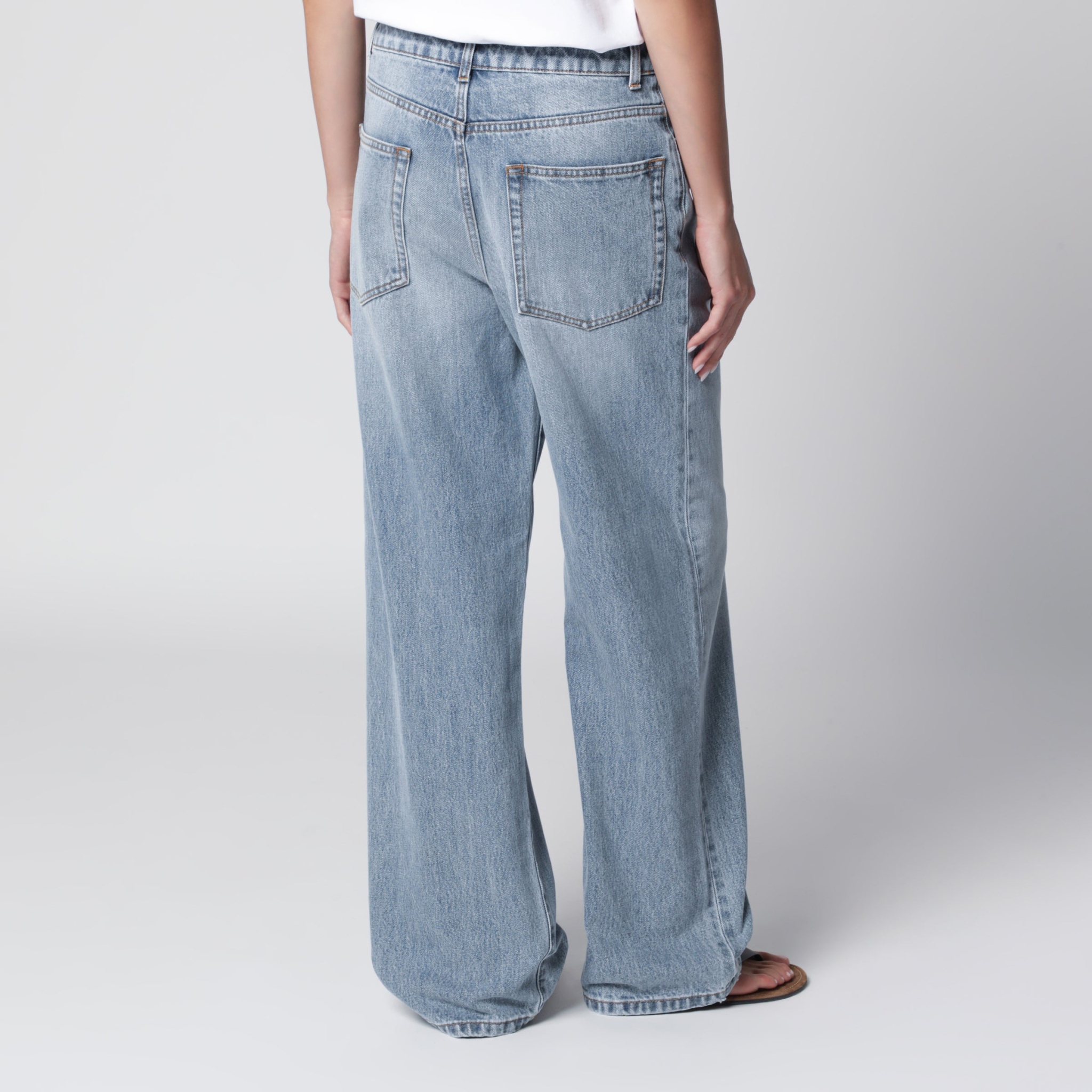 [ROHE] Jeans FW26 820-31-216CO