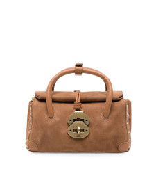 [Zanellato] Tote bag FW26 070800BABYZASHMERECACTUSZ0248