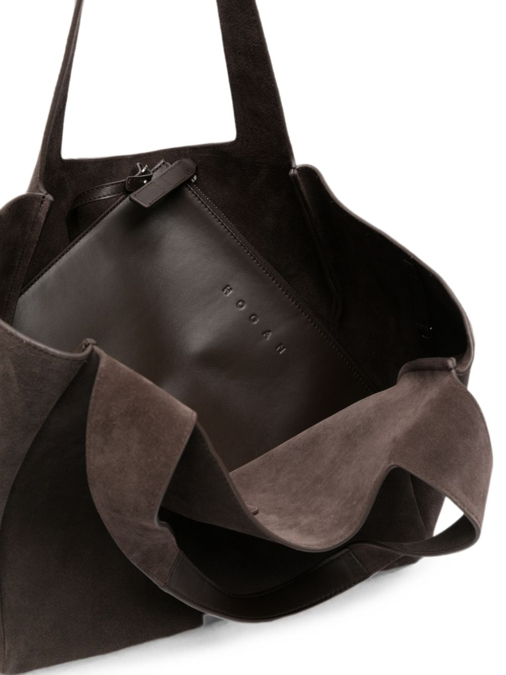 [Hogan] Tote bag FW26 KBW01XA1300UGMS808