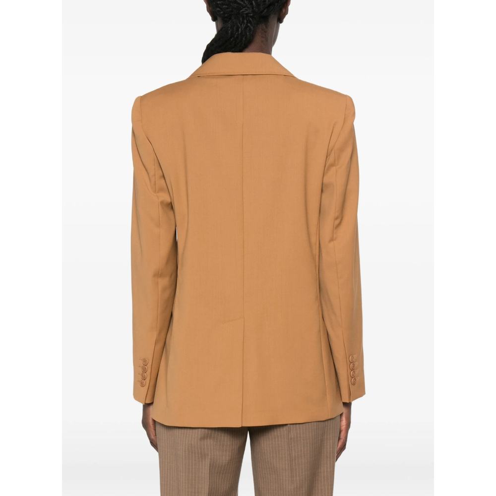 [MAX MARA STUDIO] Blazer FW26 MSTASSENZI 253 013
