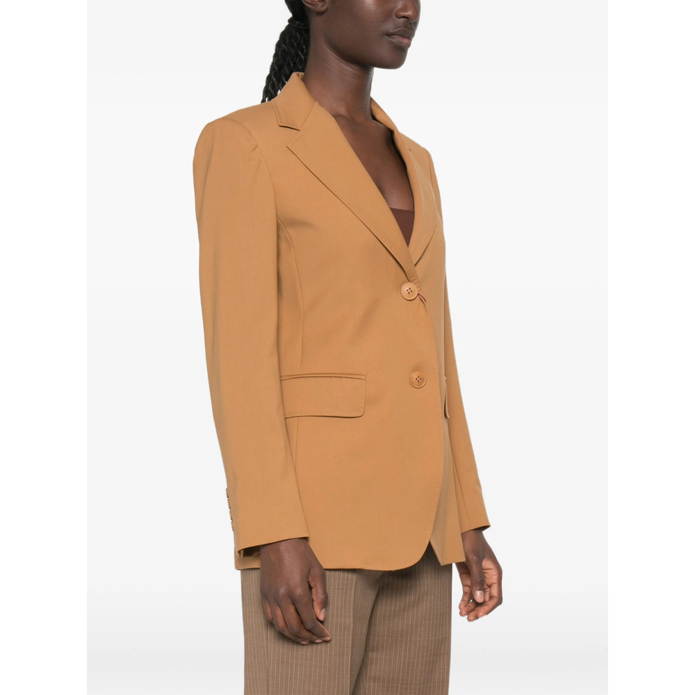 [MAX MARA STUDIO] Blazer FW26 MSTASSENZI 253 013