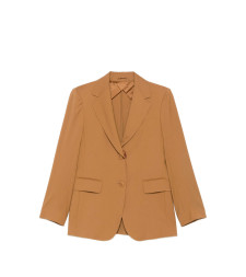 [MAX MARA STUDIO] Blazer FW26 MSTASSENZI 253 013