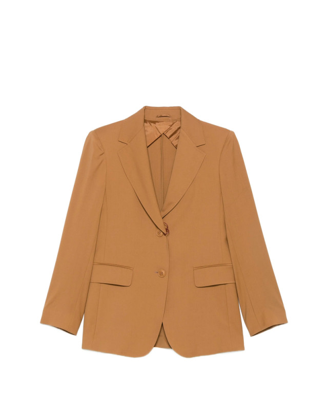 [MAX MARA STUDIO] Blazer FW26 MSTASSENZI 253 013
