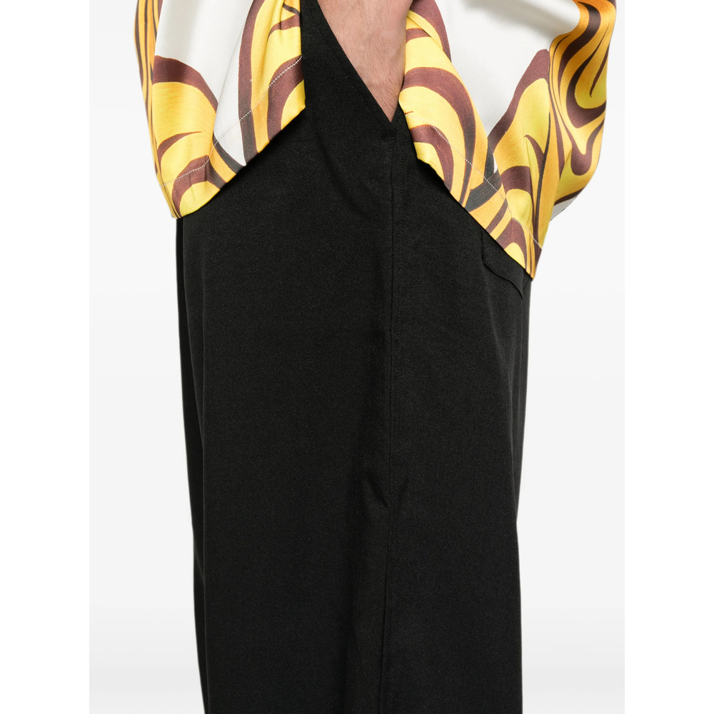 [Y-3] Trousers FW26 KR8713  BLACK