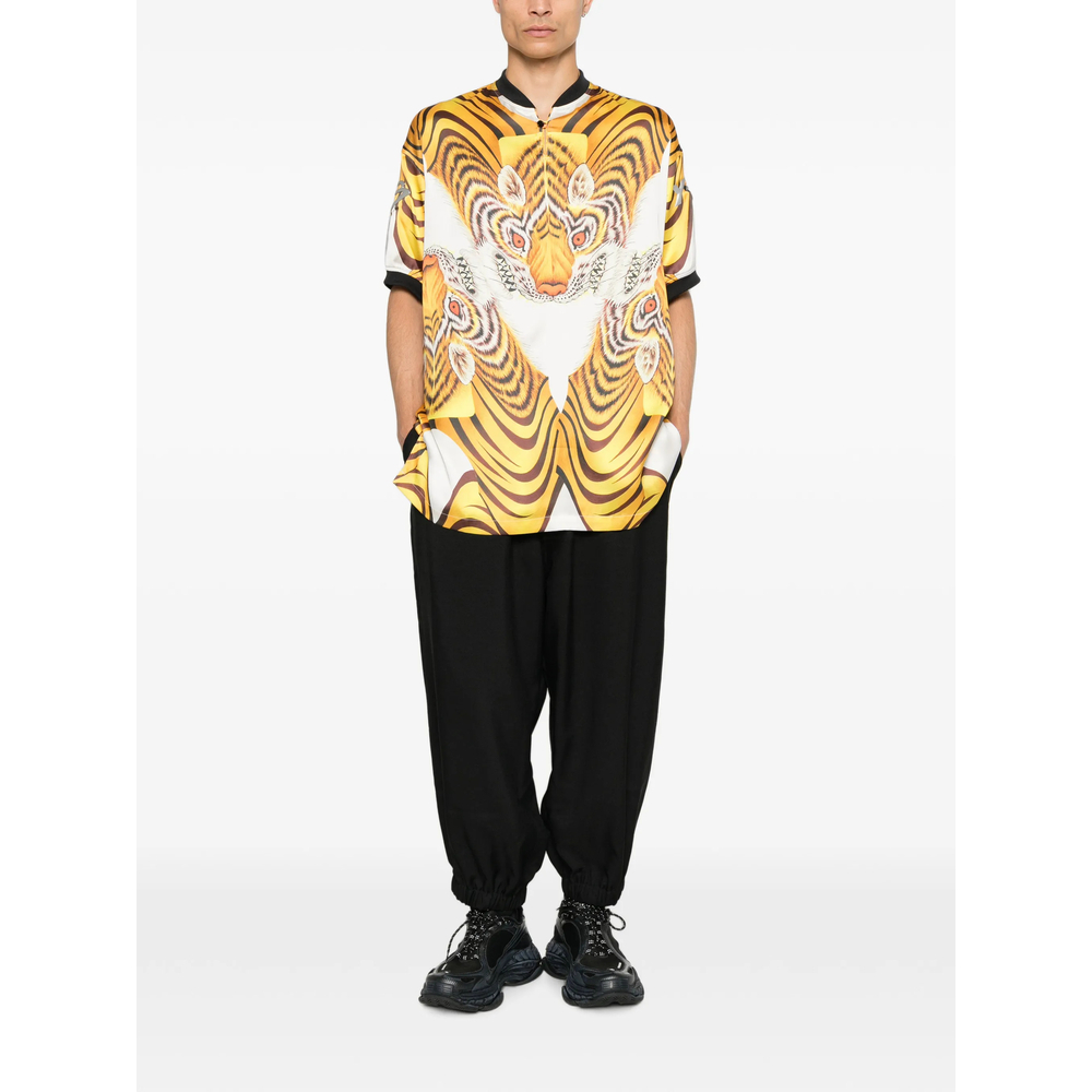 [Y-3] Trousers FW26 KR8713  BLACK