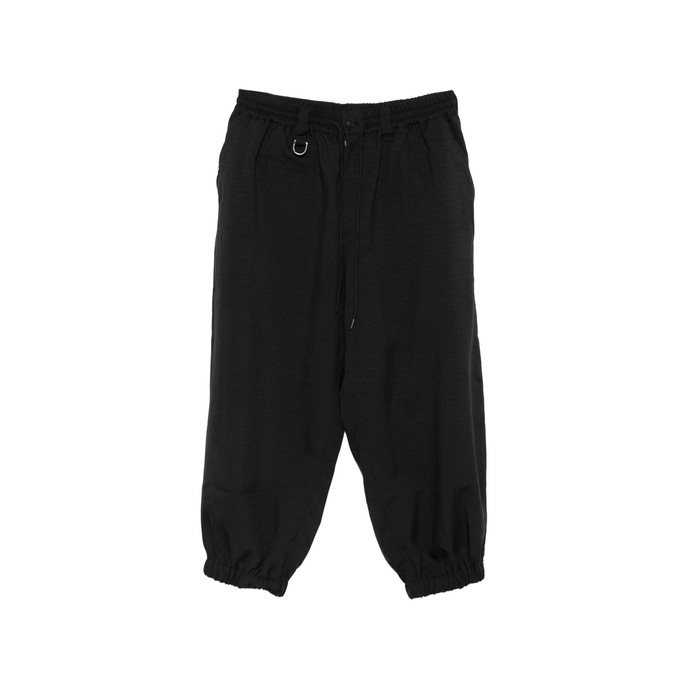 [Y-3] Trousers FW26 KR8713  BLACK