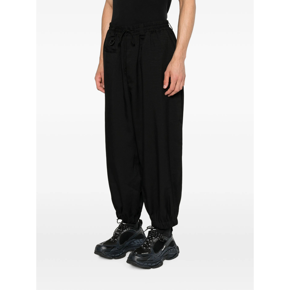 [Y-3] Trousers FW26 KR8713  BLACK