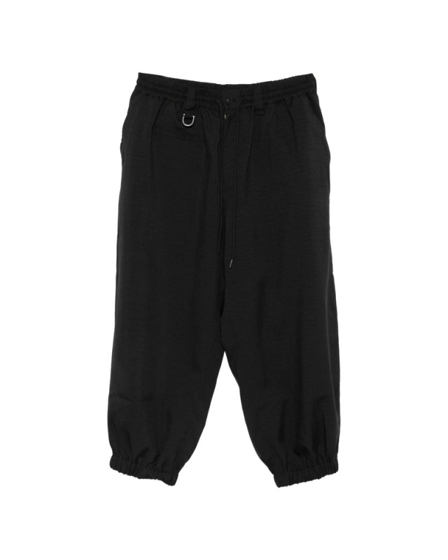 [Y-3] Trousers FW26 KR8713  BLACK