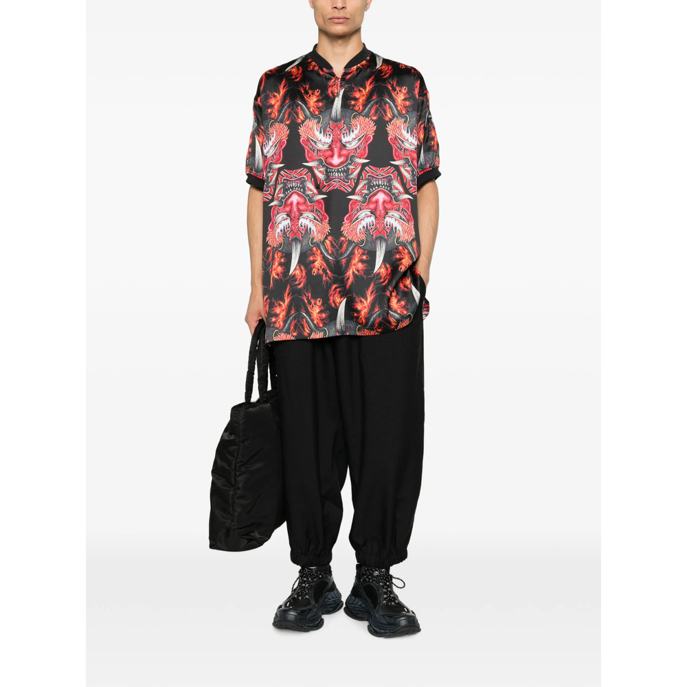 [Y-3] T-shirts Short Sleeve FW26 KX3807  MULTI