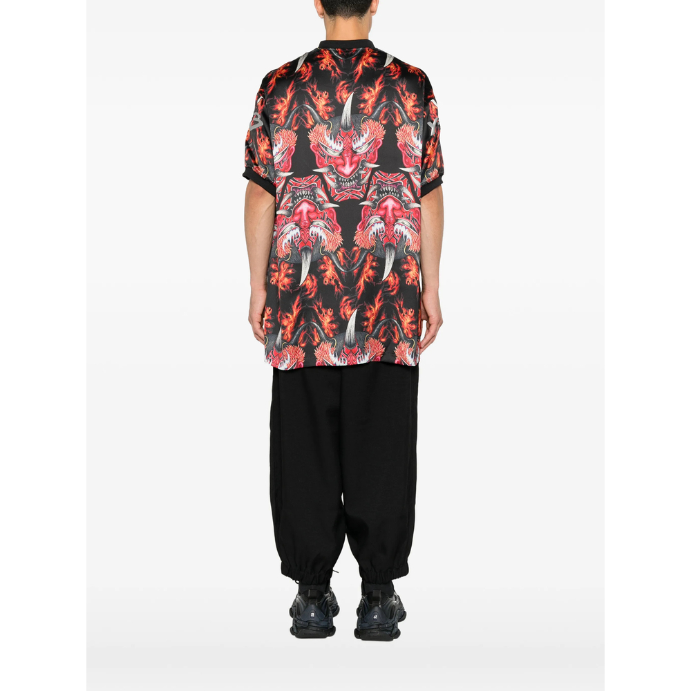 [Y-3] T-shirts Short Sleeve FW26 KX3807  MULTI