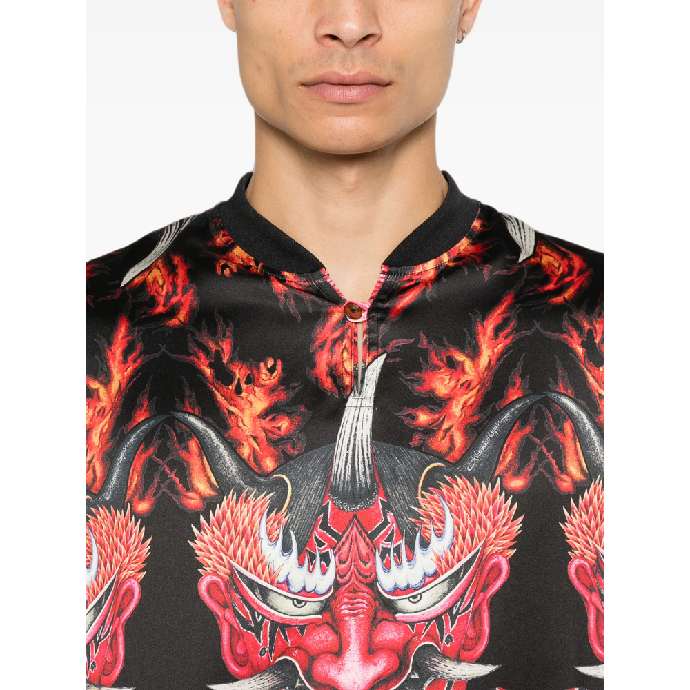 [Y-3] T-shirts Short Sleeve FW26 KX3807  MULTI