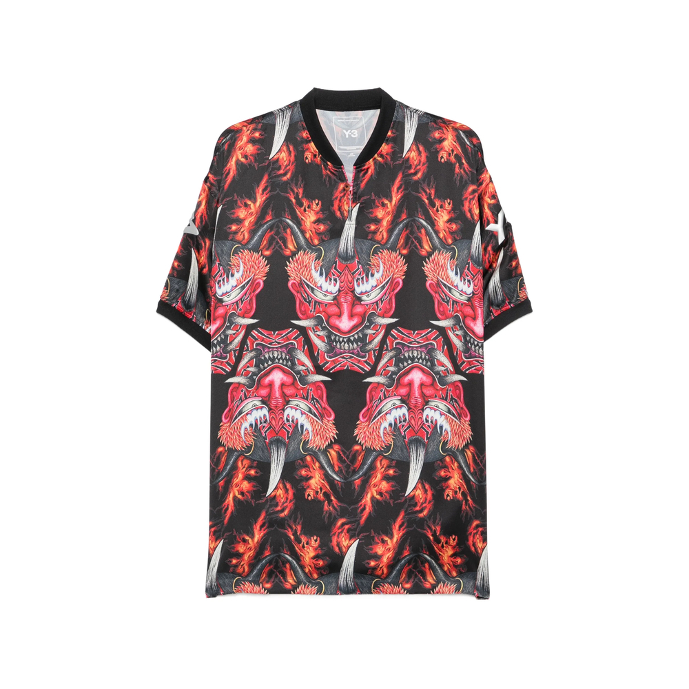 [Y-3] T-shirts Short Sleeve FW26 KX3807  MULTI