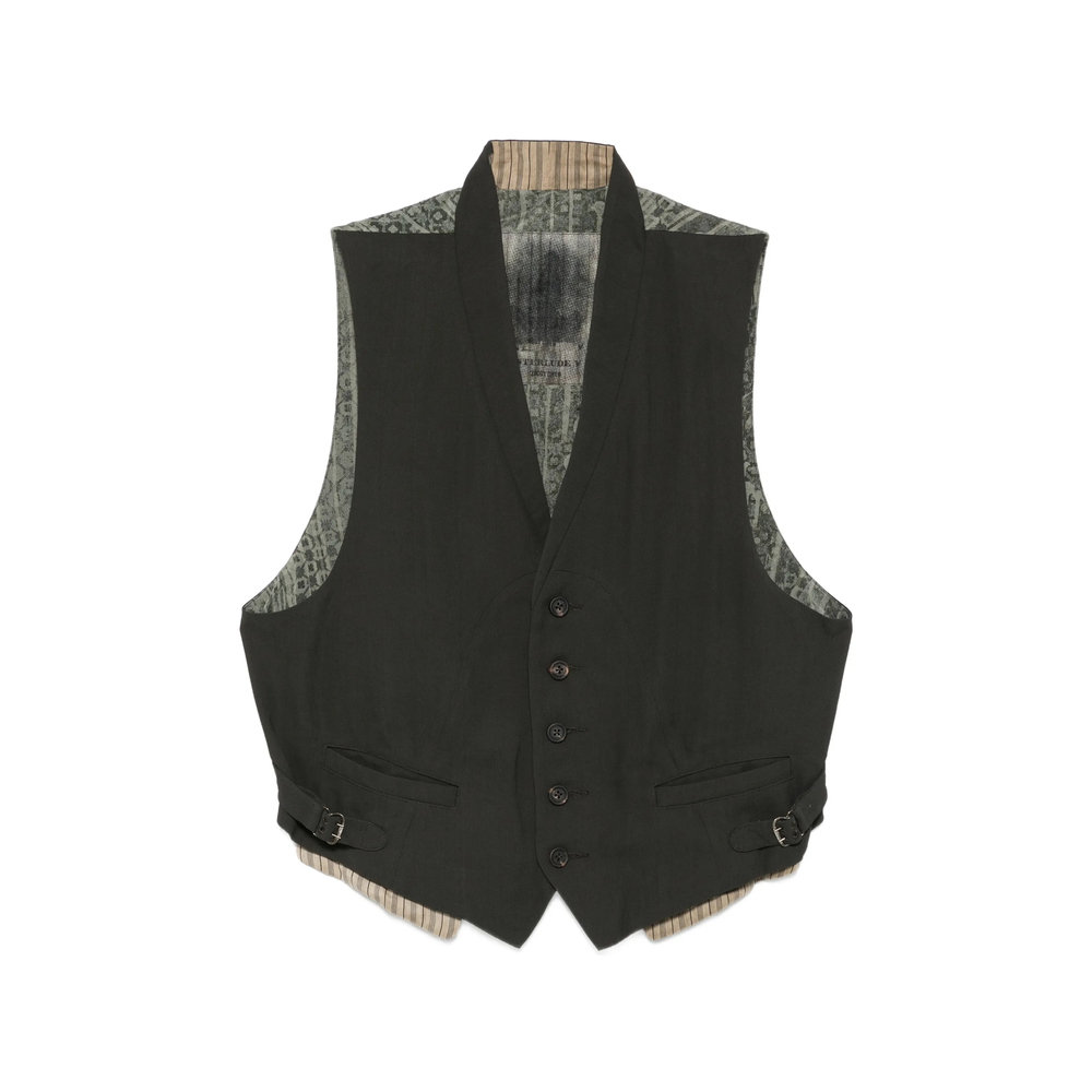 [ZIGGY CHEN] Vest FW26 0M2620103  55