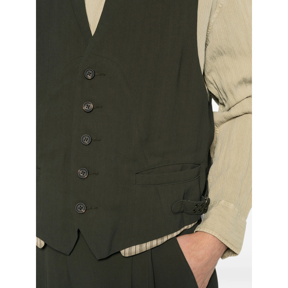 [ZIGGY CHEN] Vest FW26 0M2620103  55