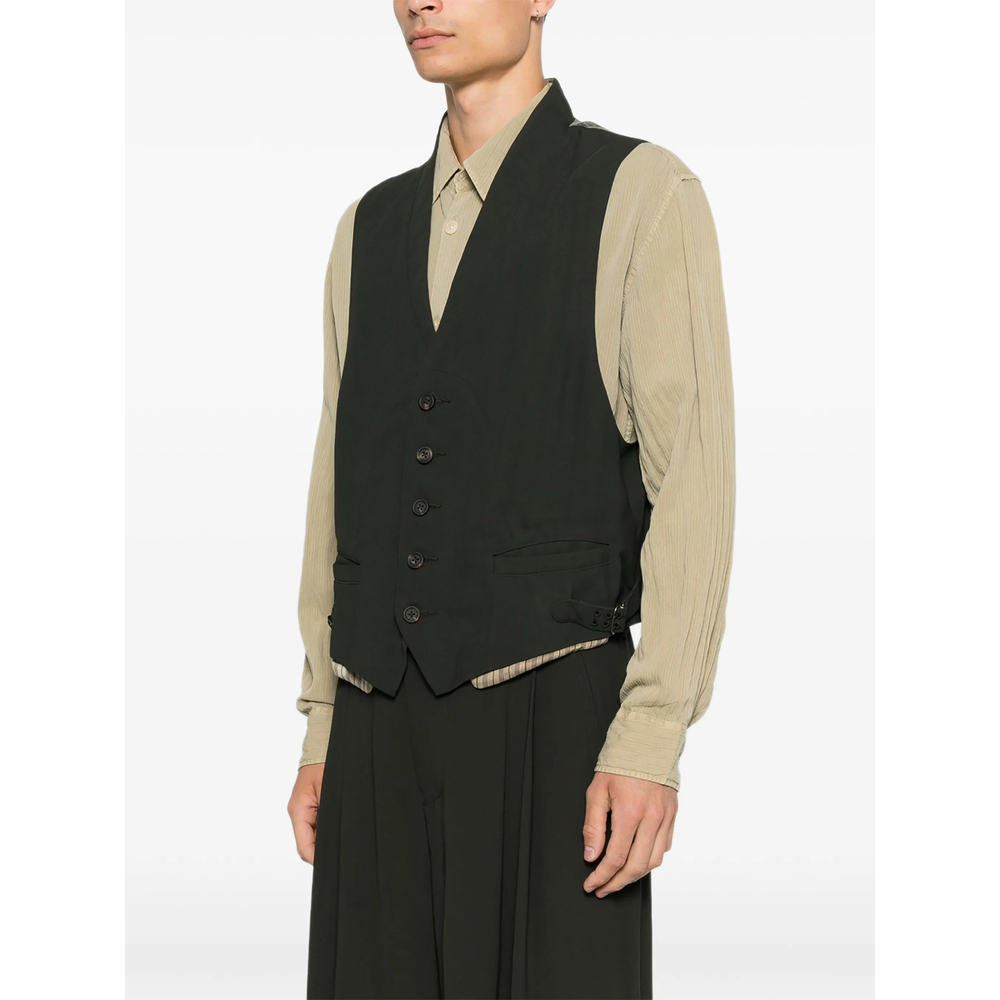 [ZIGGY CHEN] Vest FW26 0M2620103  55