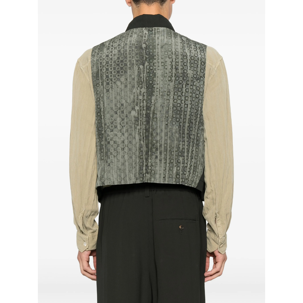 [ZIGGY CHEN] Vest FW26 0M2620103  55