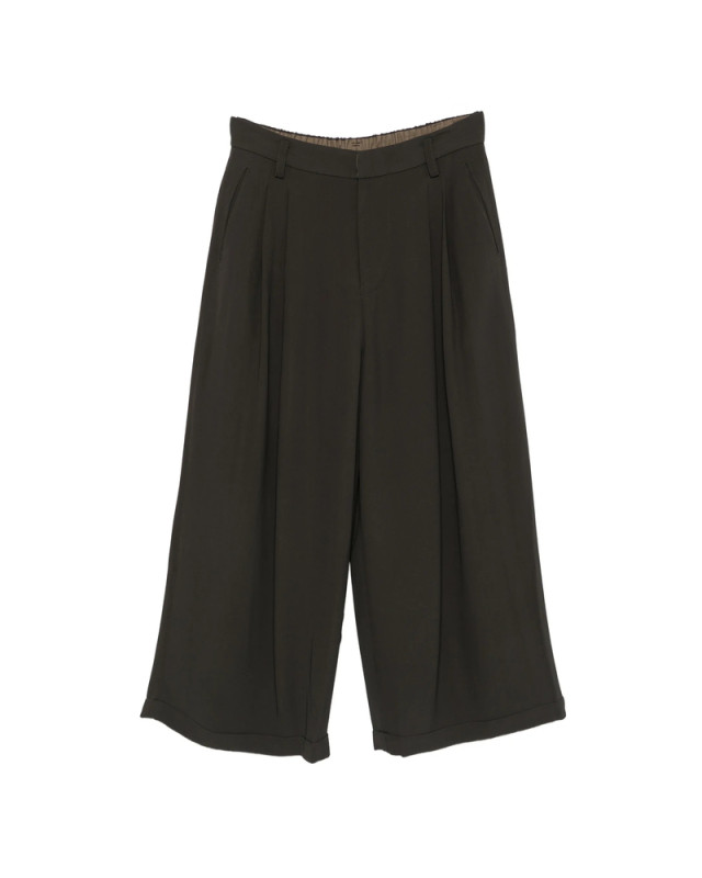 [ZIGGY CHEN] Trousers FW26 0W2620502  55