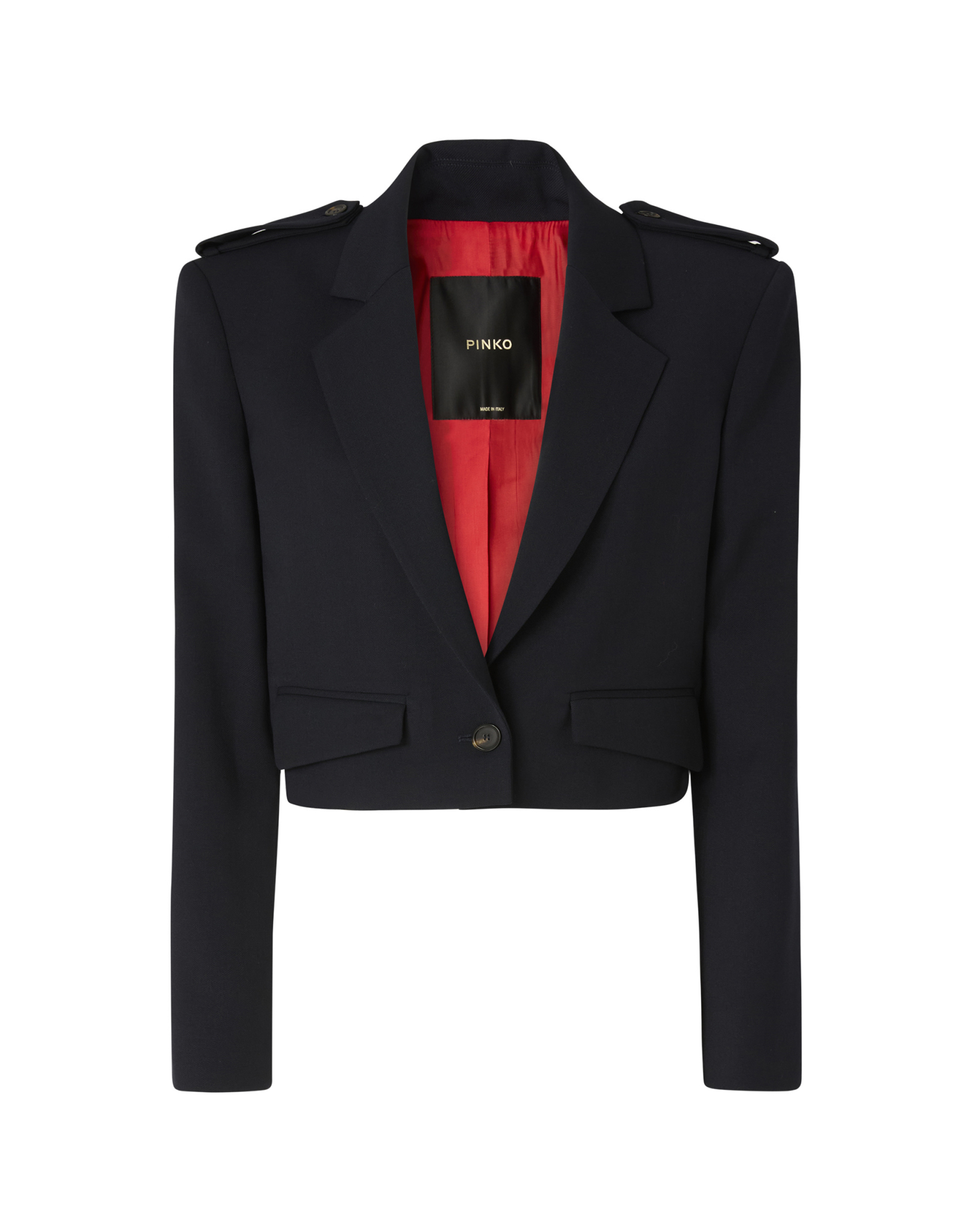 [PINKO] Jacket FW26 107715A3MSG03