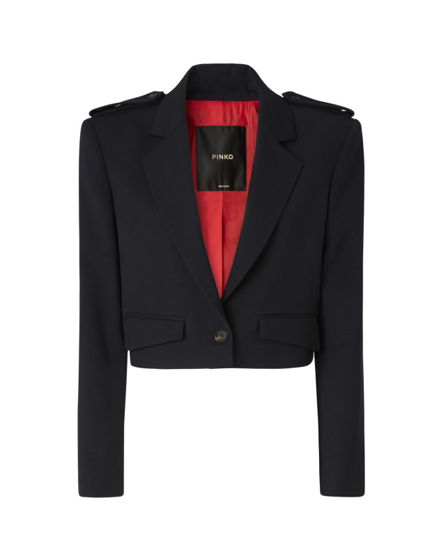 [PINKO] Jacket FW26 107715A3MSG03
