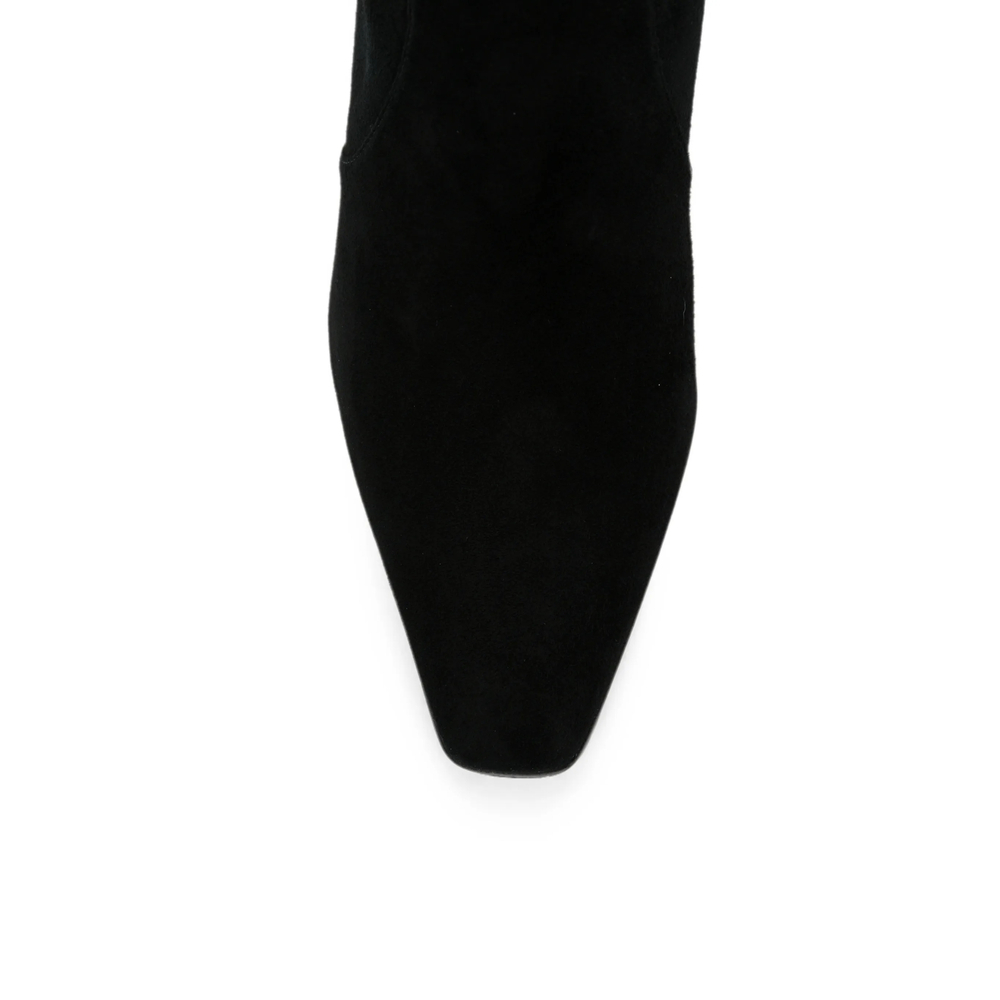 [Stuart Weitzman] Ankle Boots FW26 STASSI  BLACK