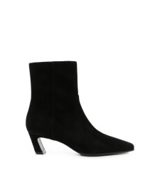 [Stuart Weitzman] Ankle Boots FW26 STASSI  BLACK