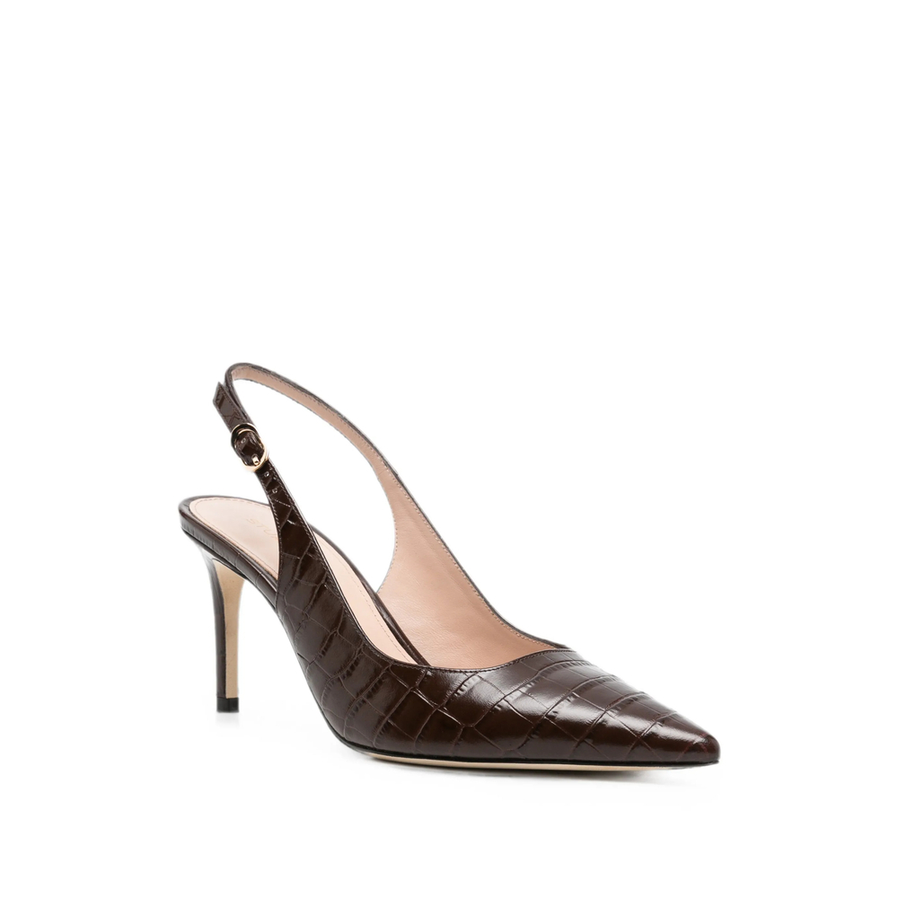[Stuart Weitzman] Slingback FW26 STUART POWER  WAL