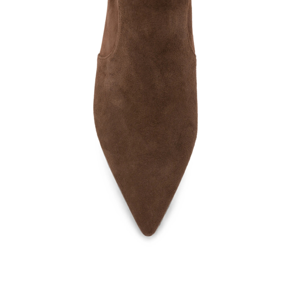 [Stuart Weitzman] Ankle Boots FW26 VINNIE  CIGAR