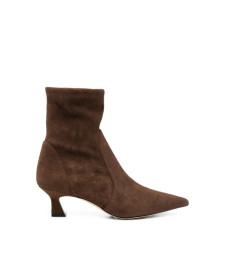 [Stuart Weitzman] Ankle Boots FW26 VINNIE  CIGAR